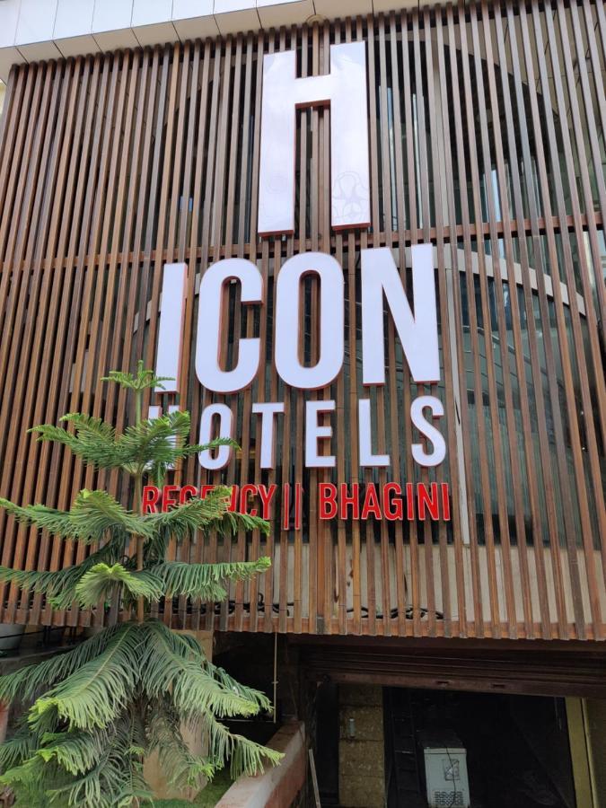 Icon Regency By Bhagini Hotel Bangalore Bagian luar foto